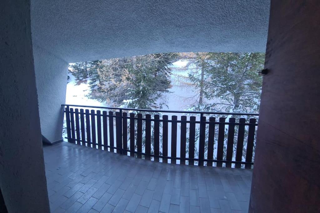 Appartamento Con Vista - Nuova Ristrutturazione Oulx Exterior foto