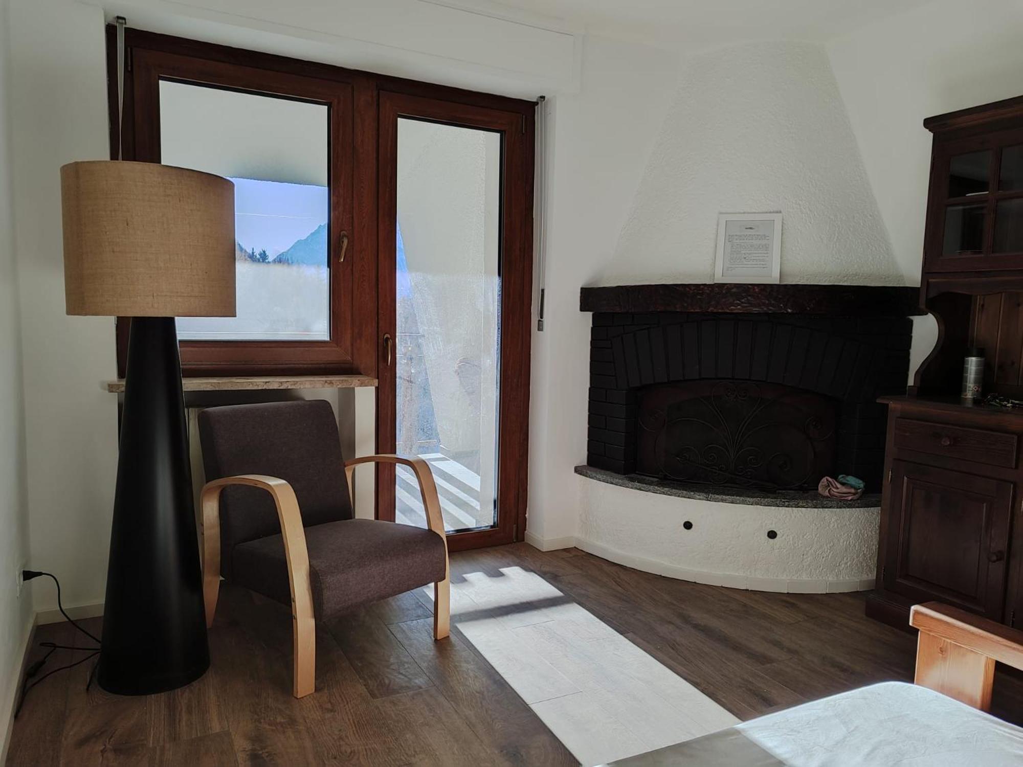 Appartamento Con Vista - Nuova Ristrutturazione Oulx Exterior foto