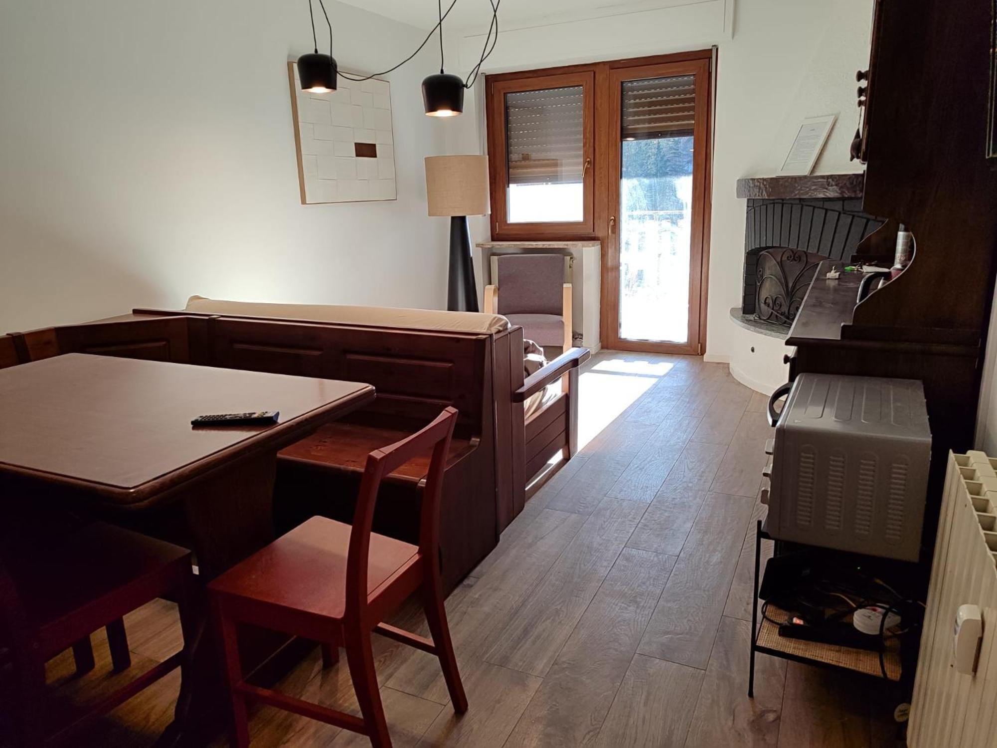 Appartamento Con Vista - Nuova Ristrutturazione Oulx Exterior foto