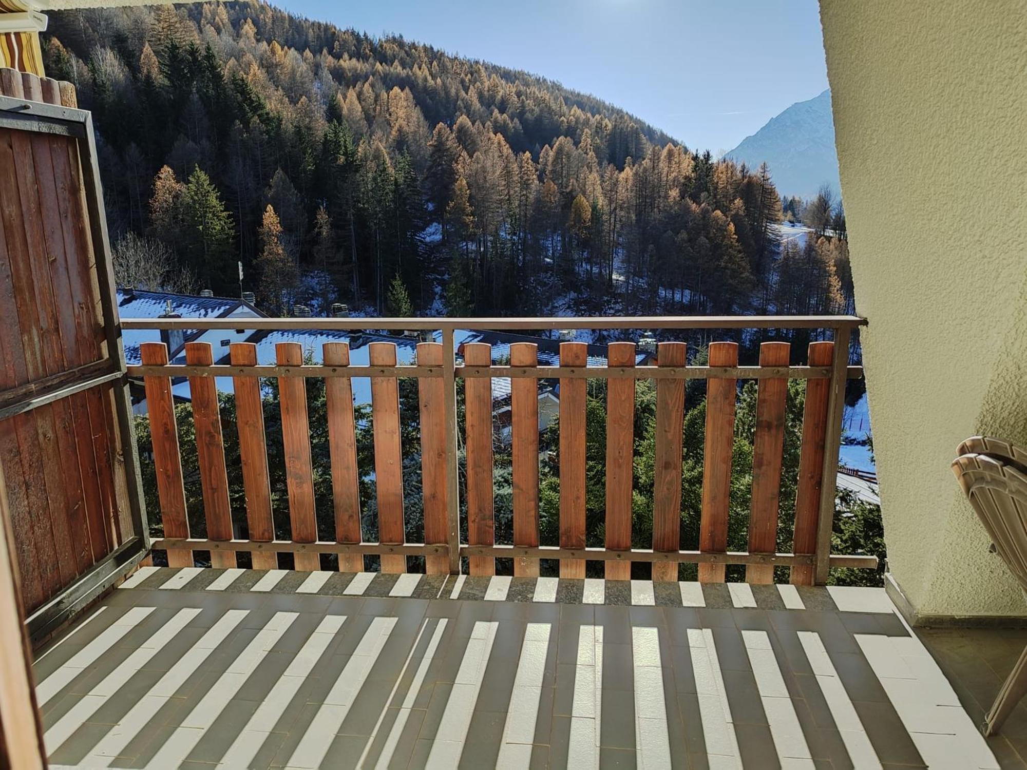 Appartamento Con Vista - Nuova Ristrutturazione Oulx Exterior foto